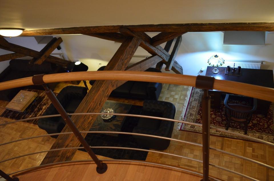 Appartamento Attic Hastalska *