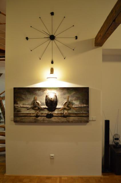 Appartamento Attic Hastalska *