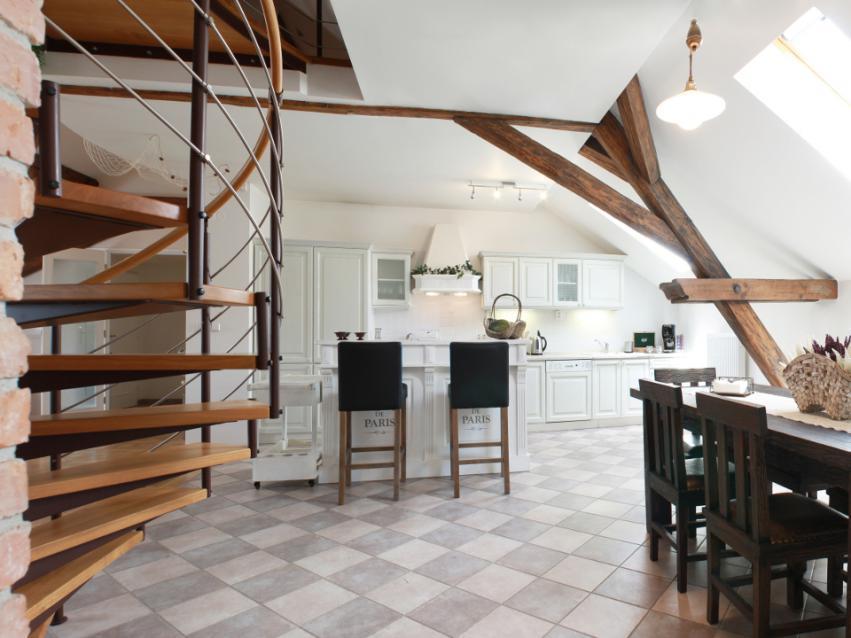 Appartamento Attic Hastalska