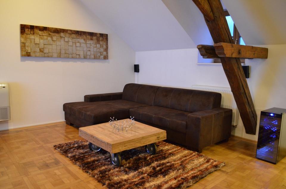 Appartamento Attic Hastalska *