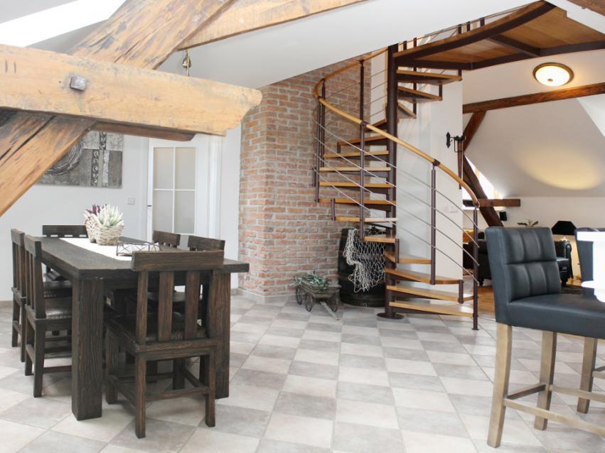 Appartamento Attic Hastalska