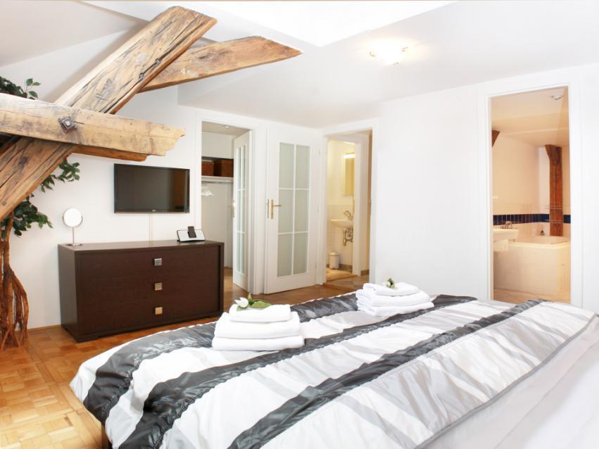 Appartamento Attic Hastalska *