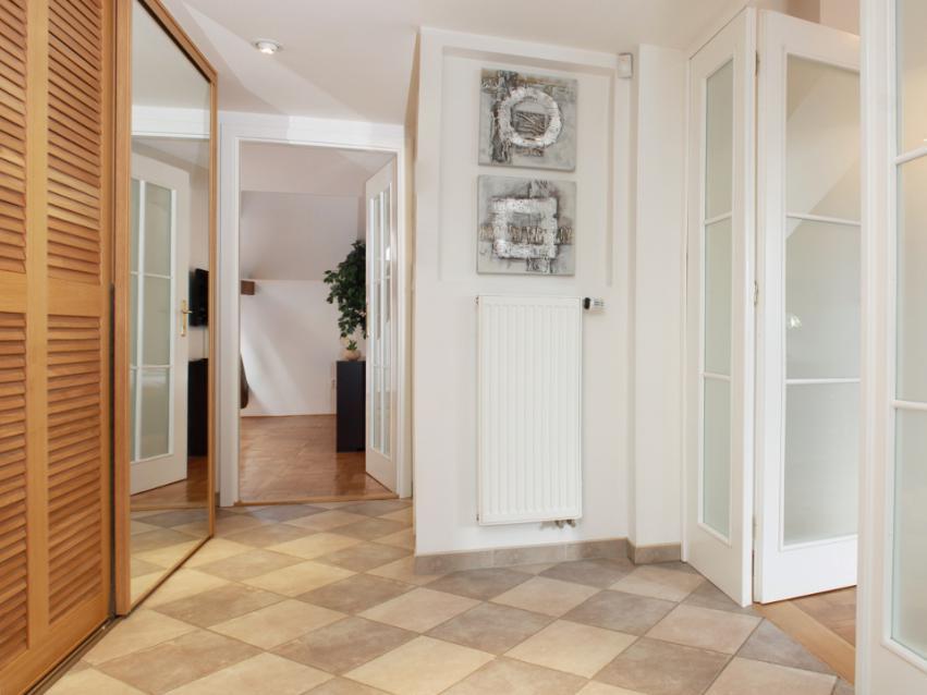 Appartamento Attic Hastalska